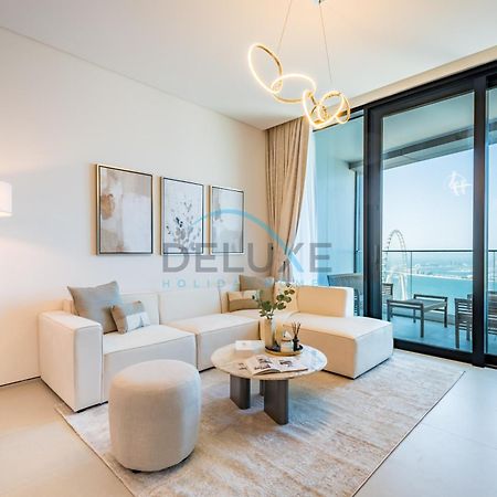 Premium 2Br Apartment In The Address Residences, Jbr By Deluxe Holiday Homes Dubái Exterior foto