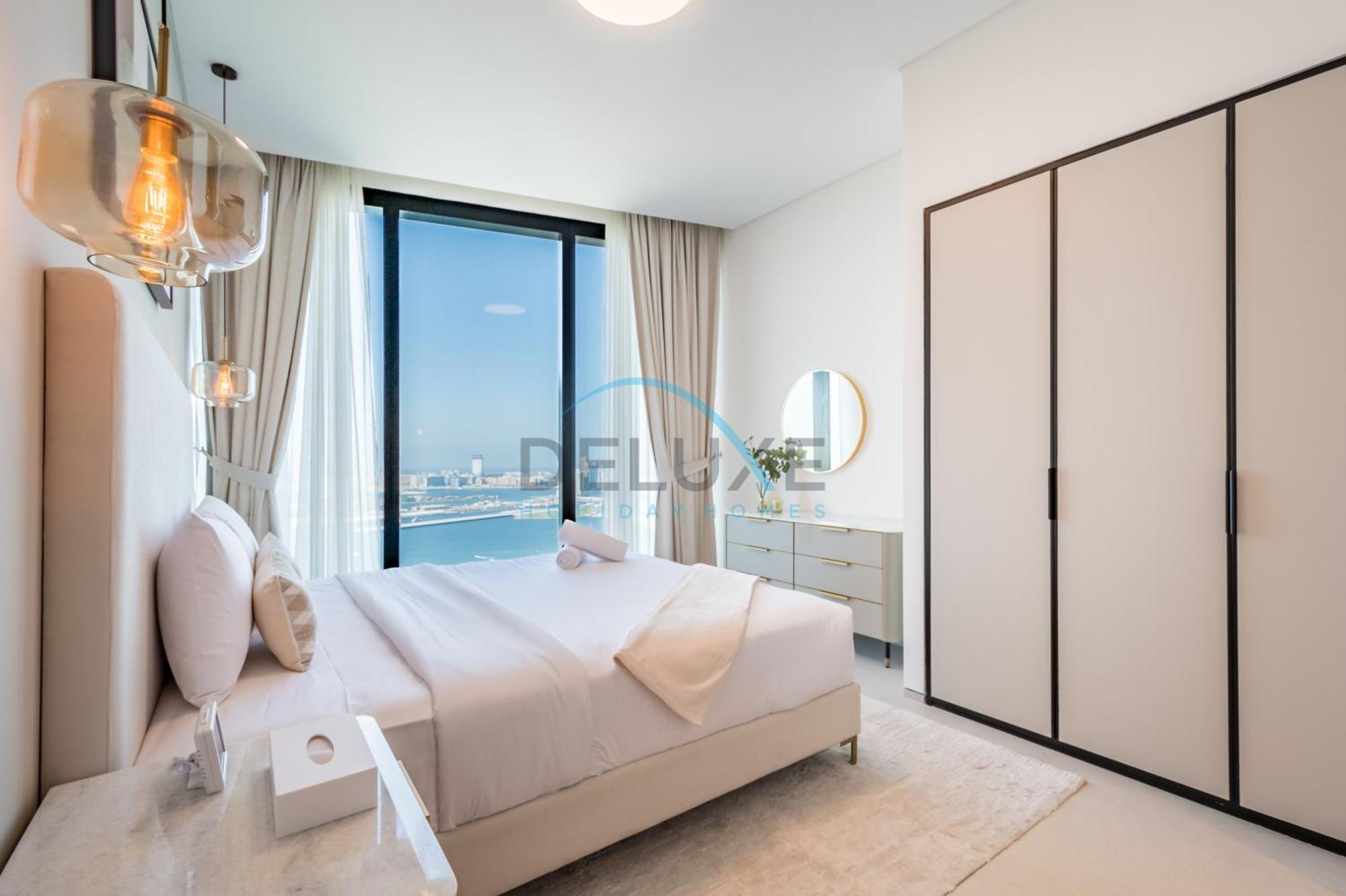 Premium 2Br Apartment In The Address Residences, Jbr By Deluxe Holiday Homes Dubái Exterior foto