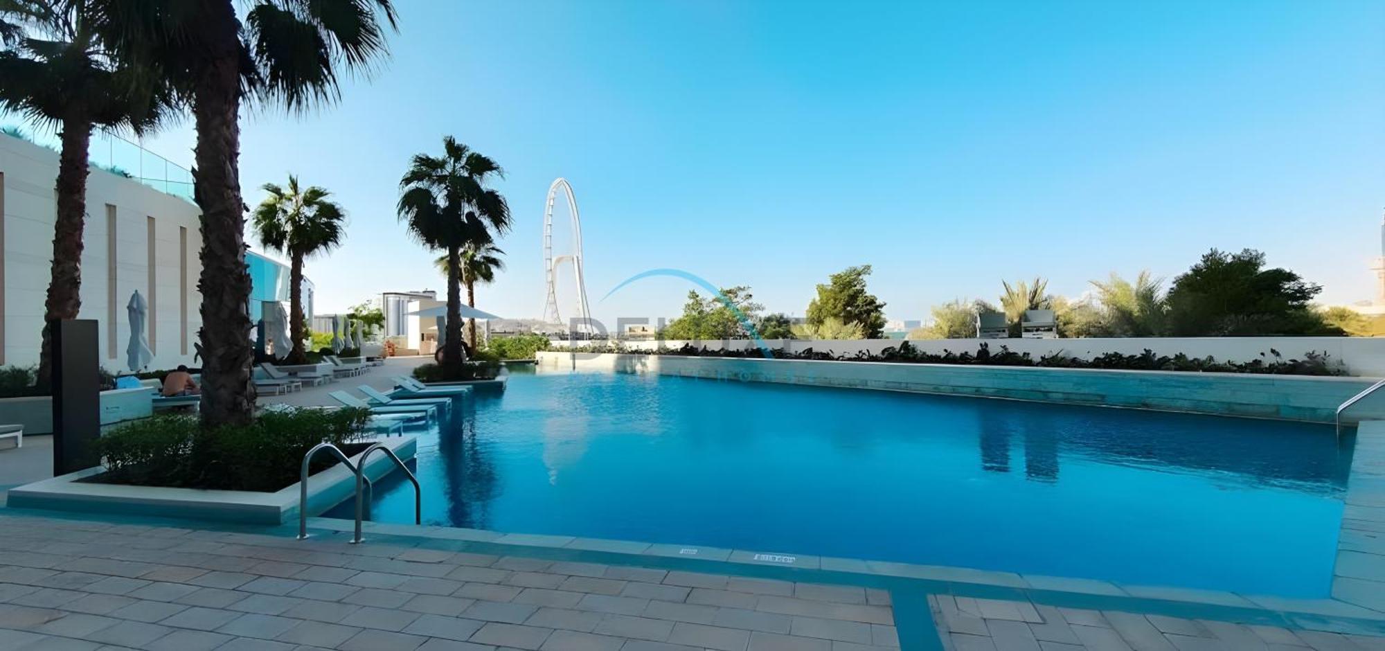 Premium 2Br Apartment In The Address Residences, Jbr By Deluxe Holiday Homes Dubái Exterior foto