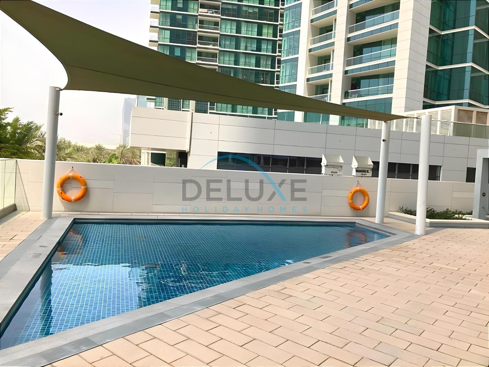 Premium 2Br Apartment In The Address Residences, Jbr By Deluxe Holiday Homes Dubái Exterior foto